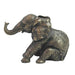 Baby Elephant Figurine- Sitting