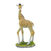 Baby Giraffe Standing Statue