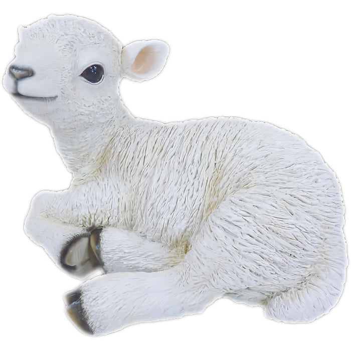 Baby Lamb Statue- 14.5 inch