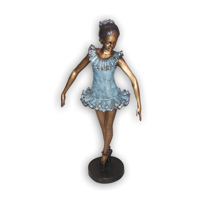 Ballerina-2  Bronze Sculpture