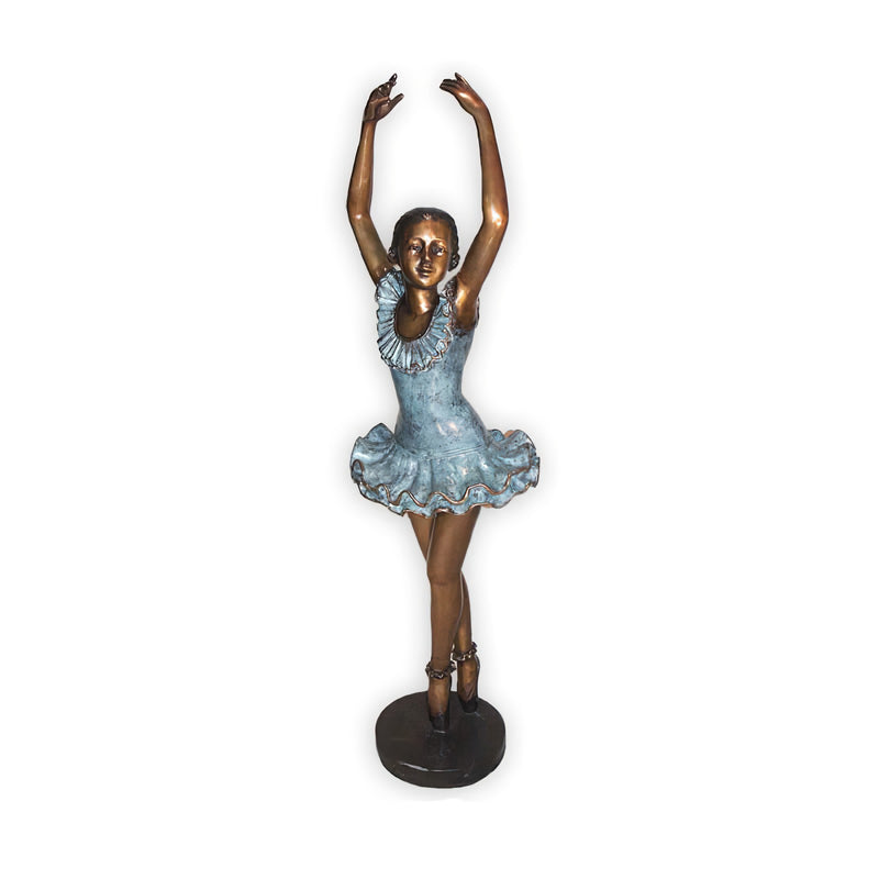 Ballerina-6 Bronze Sculpture