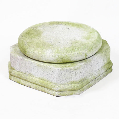 Base for Garden Statue/Urn