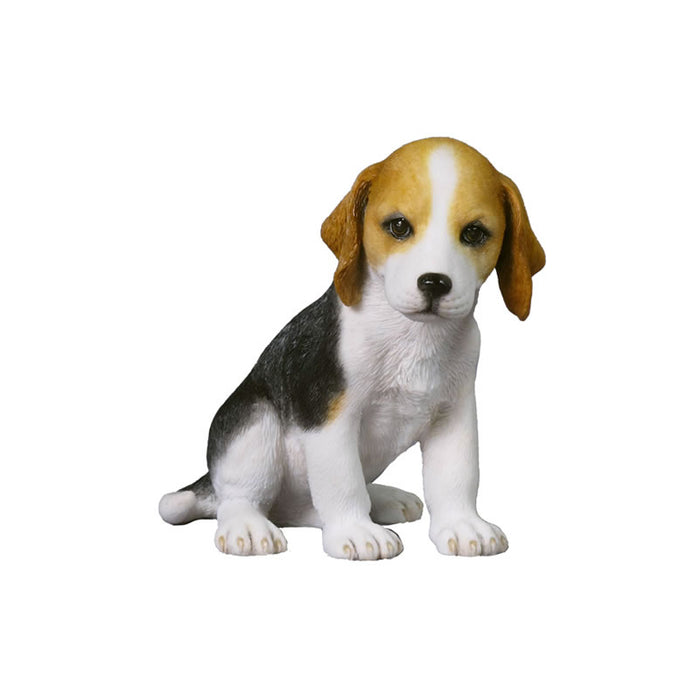 Beagle Puppy Figurine