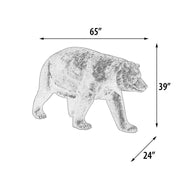 Bear Statue Dimensions
