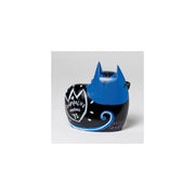 Big City Cat Blue Sammy Statue by Veronese Design