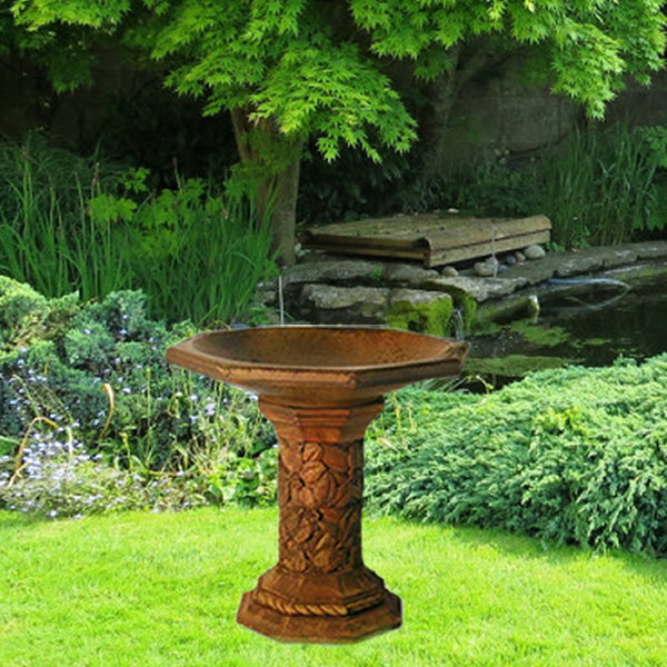 Turner Bird Bath