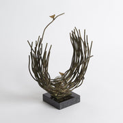 Birds Nest Sculpture 2