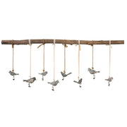 Birds On A Branch Wall Art