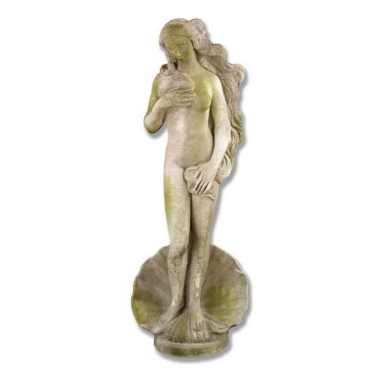 Birth of Venus Garden Statue
