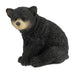 Black Bear Cub Figurine