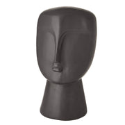 Black Cubism Bust