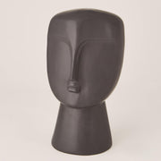 Black Modernist Bust