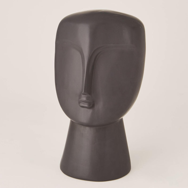 Black Modernist Bust