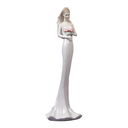 Blushing Bride Statue