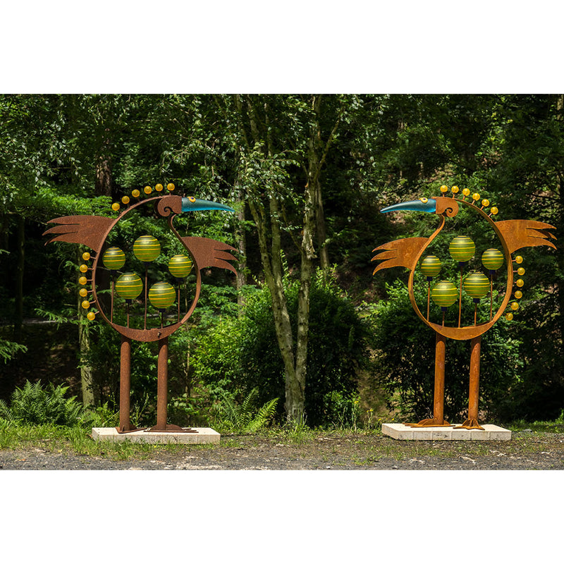 Borowski Glass Large Bird