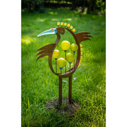 Borowski Glass Lucky Bird