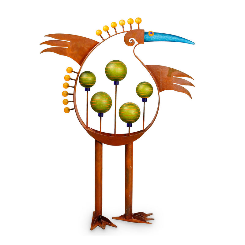 Borowski Lucky Bird Garden Sculpture