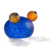 Borowski Usa Art Glass Frog
