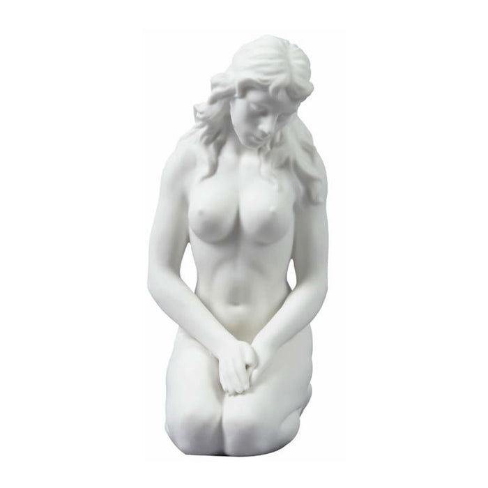 Brieses- Female Nude Sculpture, Matte