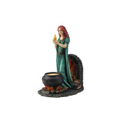 Brigid Statue Goddess Of Hearth And Home by Veronese Design
