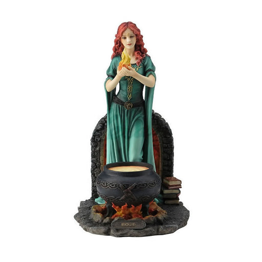 Brigid Statue Goddess Of Hearth And Home