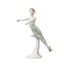 Brise Vole Male Ballet Dancer Statue