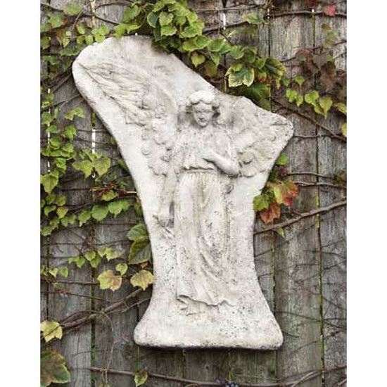 Broken Winged Angel Wall Plaque