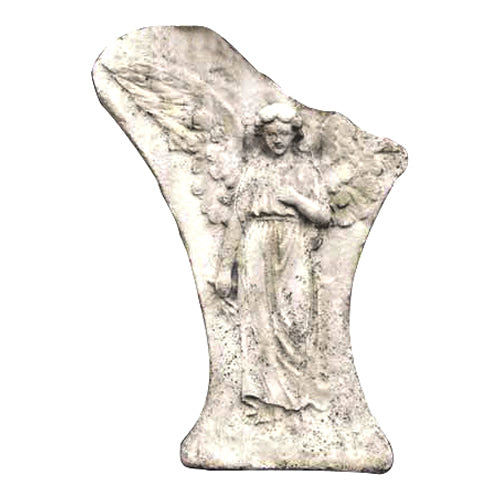 Broken Winged Angel Wall Plaque