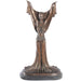 Bronze Chiparus Dancer Statue- Hands Up