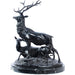 Bronze Deer Family Statue