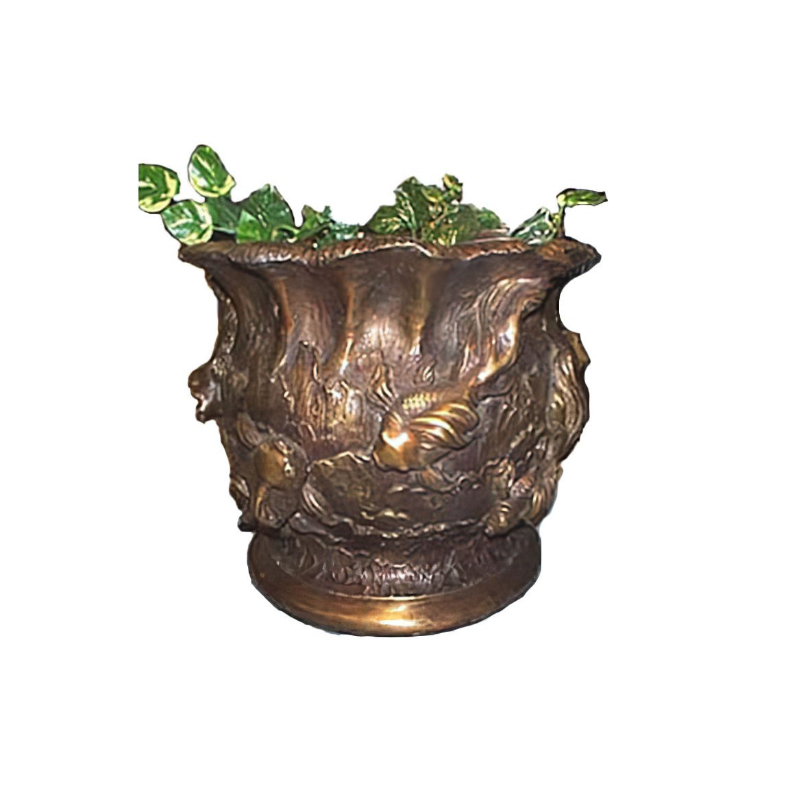 cork planters Magnetic Wine Cork Planter with Tillandsia Air Plants [Single] main image 0