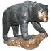 Bronze Grizzly Bear Sculpture