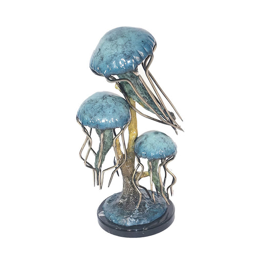 Bronze Jellyfish