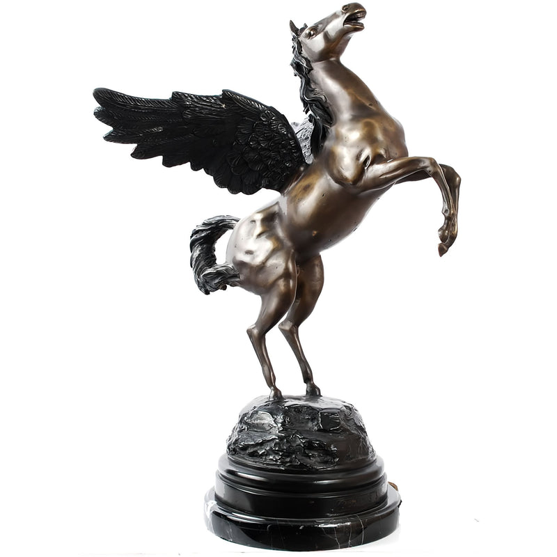 Bronze Pegasus