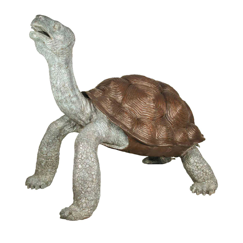 Bronze Turtle Fountain, Extra Large