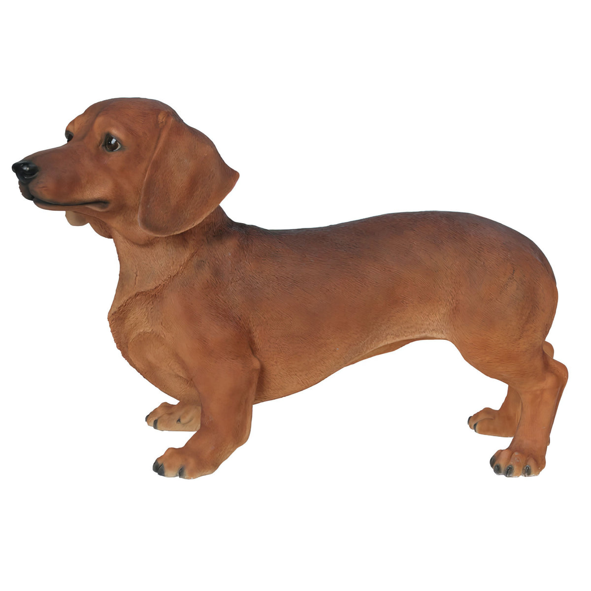 Weiner 2024 dog statue