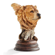 Bruin Bear Statue by Stephen Herrero