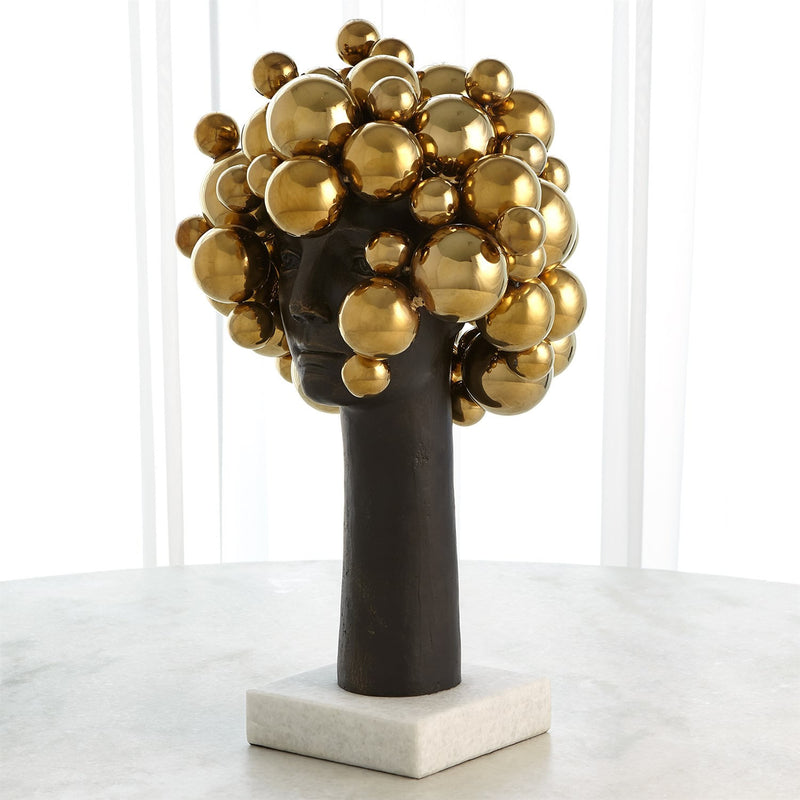 Bubbles For Brains Sculpture 4
