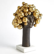 Bubbles For Brains Sculpture