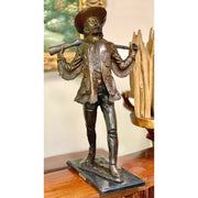 Buffalo Bill Art Statue