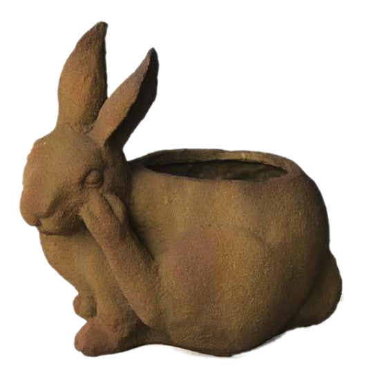 Bunny Garden Pot