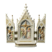 Calvary Triptych- Light Color