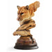 Catamount Cougar Statue by Stephen Herrero
