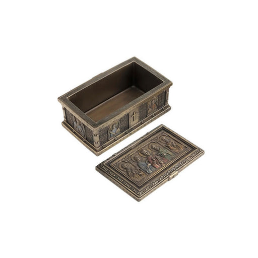 Catholic Saints Trinket Box by Veronese Design