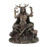 Celtic God Cernunnos Statue