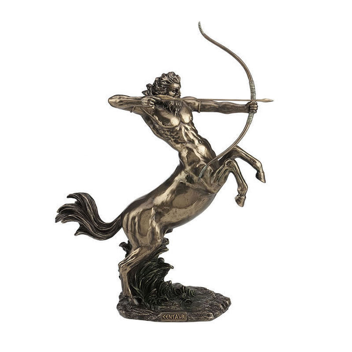 Centaur Shooting Arrow Statue