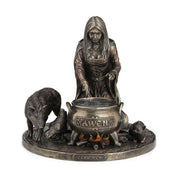 Ceridwen Statue- Celtic Goddess Of Fertility And Inspiration