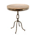Chain Link End Table - Large