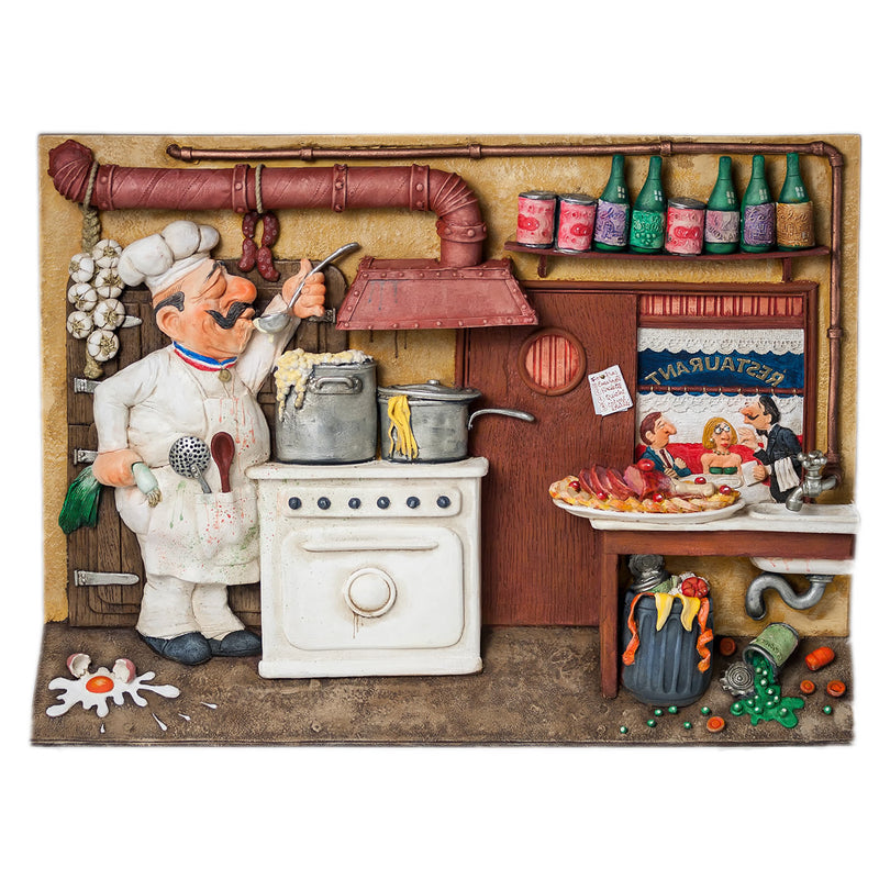 Fine Dining Wall Art