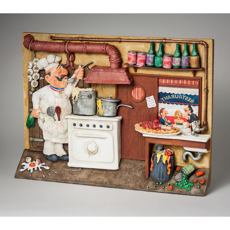 Fine Dining Wall Art